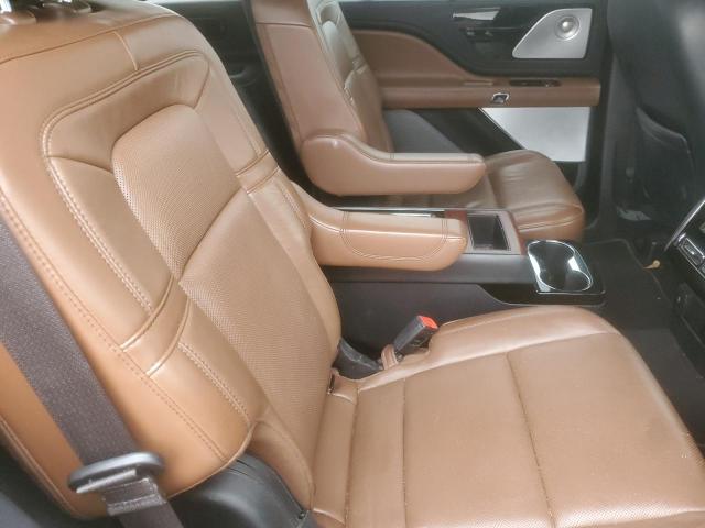 5LM5J7WCXMGL17366 - 2021 LINCOLN AVIATOR RESERVE BLACK photo 11