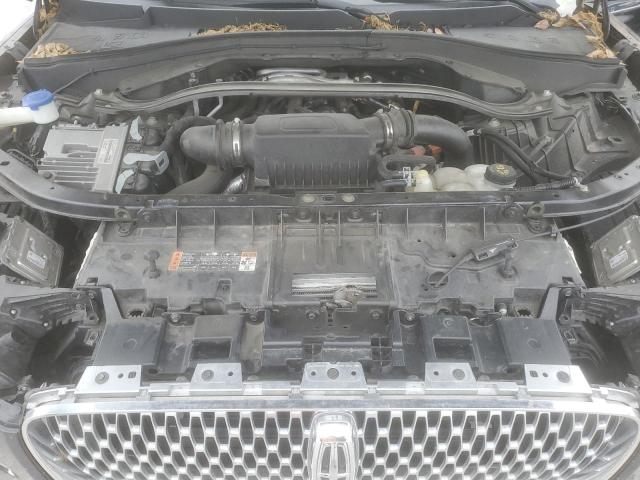 5LM5J7WCXMGL17366 - 2021 LINCOLN AVIATOR RESERVE BLACK photo 12