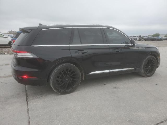 5LM5J7WCXMGL17366 - 2021 LINCOLN AVIATOR RESERVE BLACK photo 3