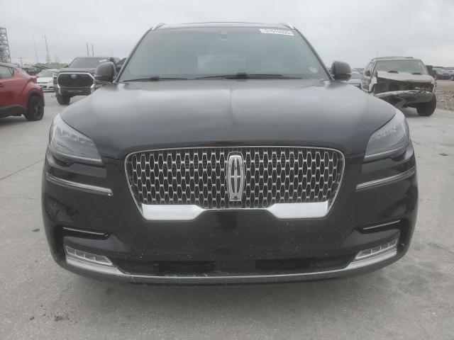 5LM5J7WCXMGL17366 - 2021 LINCOLN AVIATOR RESERVE BLACK photo 5