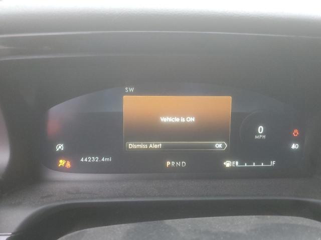 5LM5J7WCXMGL17366 - 2021 LINCOLN AVIATOR RESERVE BLACK photo 9