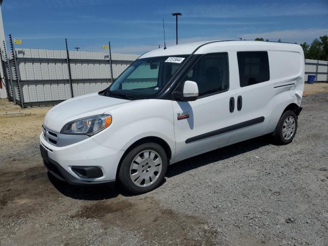 ZFBERFBT8F6A69407 - 2015 RAM PROMASTER SLT WHITE photo 1