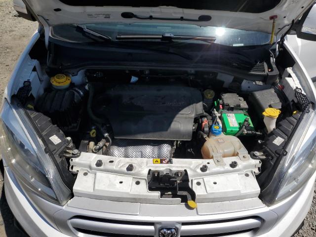 ZFBERFBT8F6A69407 - 2015 RAM PROMASTER SLT Білий фото 12