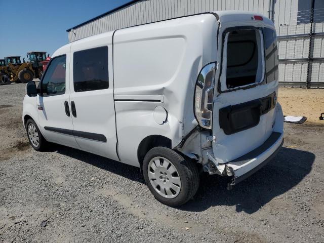 ZFBERFBT8F6A69407 - 2015 RAM PROMASTER SLT Білий фото 2