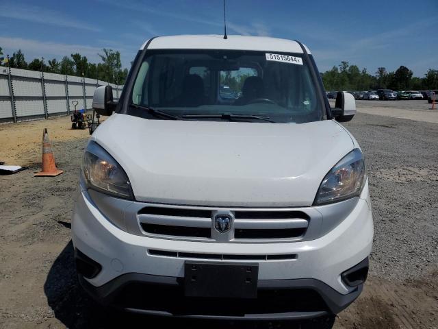 ZFBERFBT8F6A69407 - 2015 RAM PROMASTER SLT WHITE photo 5