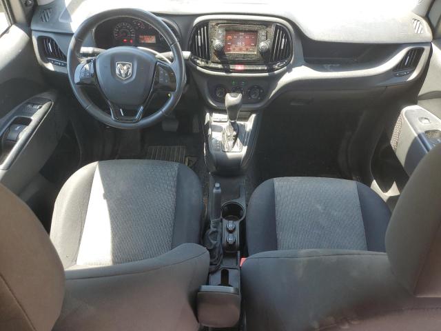 ZFBERFBT8F6A69407 - 2015 RAM PROMASTER SLT Білий фото 8