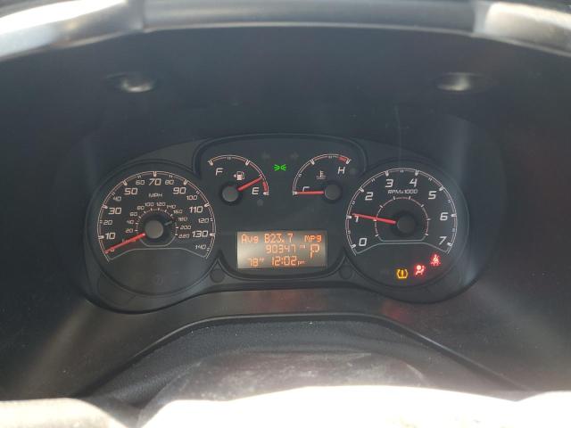 ZFBERFBT8F6A69407 - 2015 RAM PROMASTER SLT Білий фото 9