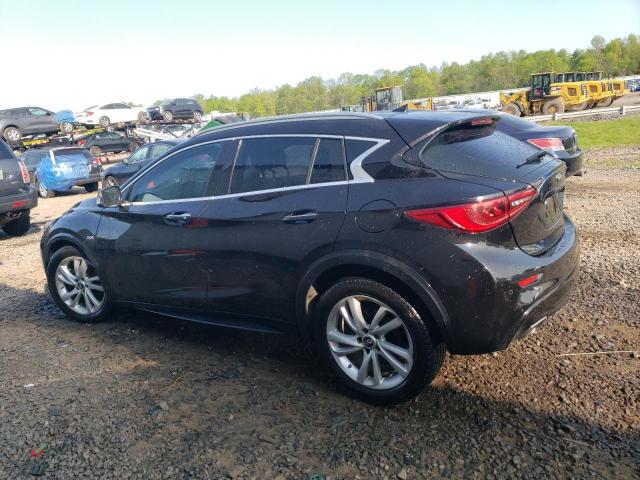 SJKCH5CP0HA025334 - 2017 INFINITI QX30 BASE BLACK photo 2