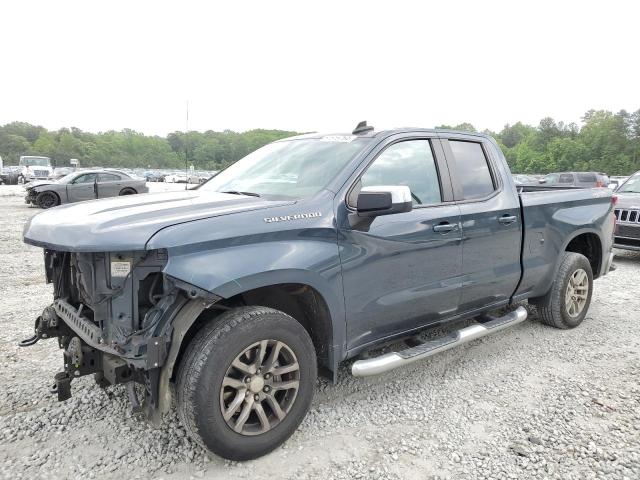 2020 CHEVROLET SILVERADO K1500 LT, 