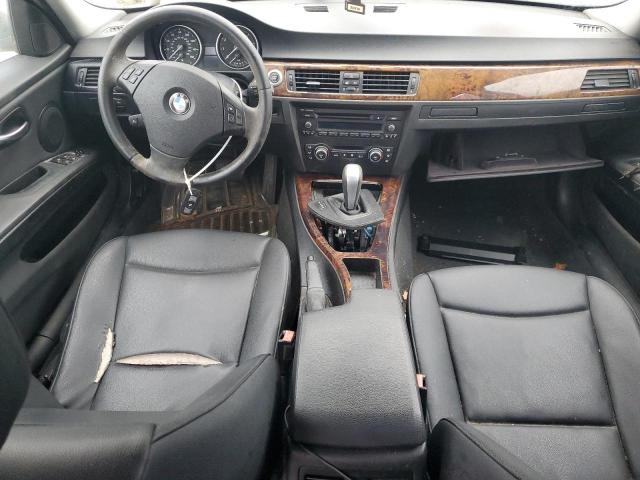 WBAVC53528FZ84291 - 2008 BMW 8 SERIES I SULEV BLACK photo 8