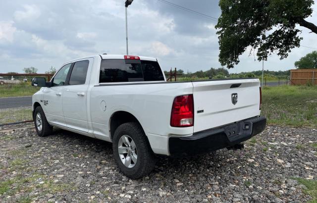 1C6RR6TT1KS613197 - 2019 RAM 1500 CLASS SLT WHITE photo 3