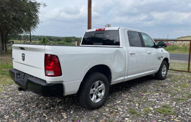 1C6RR6TT1KS613197 - 2019 RAM 1500 CLASS SLT WHITE photo 4