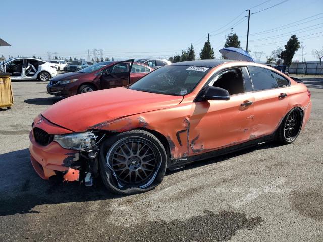 2015 BMW 435 I GRAN COUPE, 