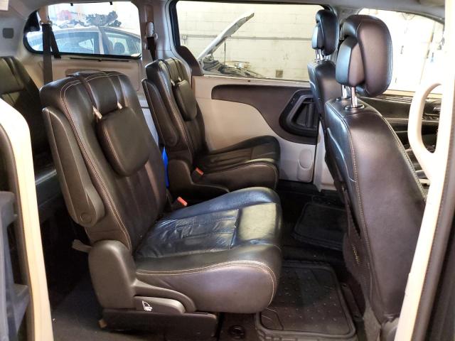 2A4RR8DG3BR759053 - 2011 CHRYSLER TOWN & COU TOURING L GRAY photo 11