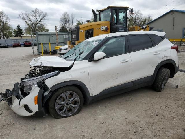2024 KIA SELTOS LX, null
