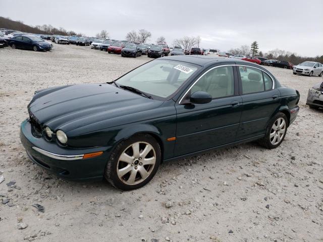 2006 JAGUAR X-TYPE 3.0, 