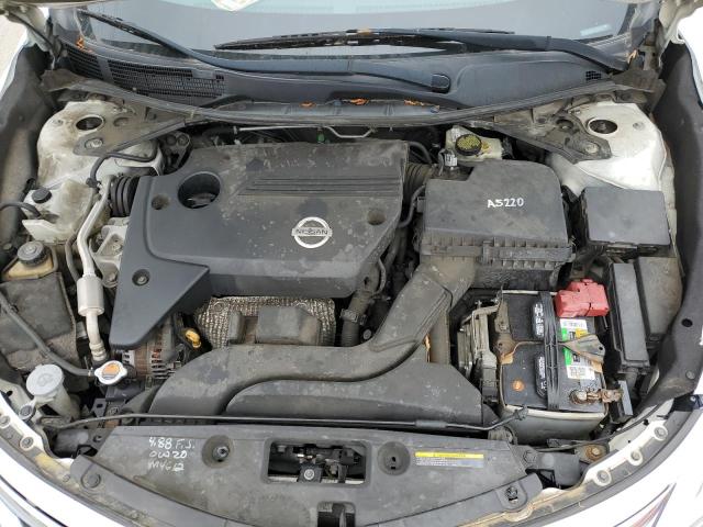 1N4AL3AP7FC282174 - 2015 NISSAN ALTIMA 2.5 WHITE photo 11