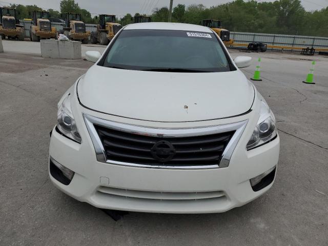 1N4AL3AP7FC282174 - 2015 NISSAN ALTIMA 2.5 WHITE photo 5