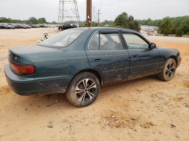 4T1BG12K6TU713664 - 1996 TOYOTA CAMRY DX GREEN photo 3