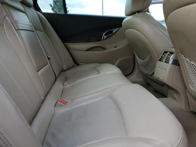 1G4GE5GV0AF262528 - 2010 BUICK LACROSSE CXS BLACK photo 10