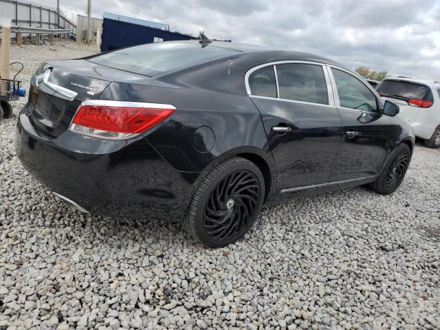 1G4GE5GV0AF262528 - 2010 BUICK LACROSSE CXS BLACK photo 3