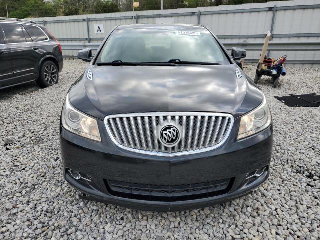1G4GE5GV0AF262528 - 2010 BUICK LACROSSE CXS BLACK photo 5