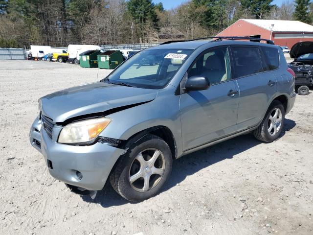 2007 TOYOTA RAV4, 