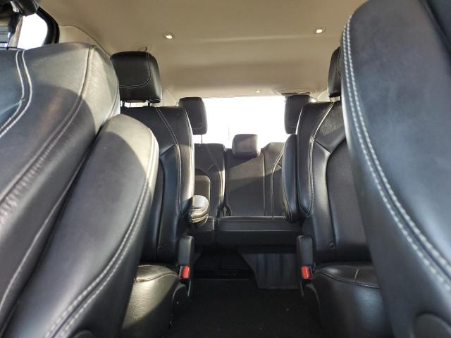 2C4RC1BG8NR147548 - 2022 CHRYSLER PACIFICA TOURING L GRAY photo 10