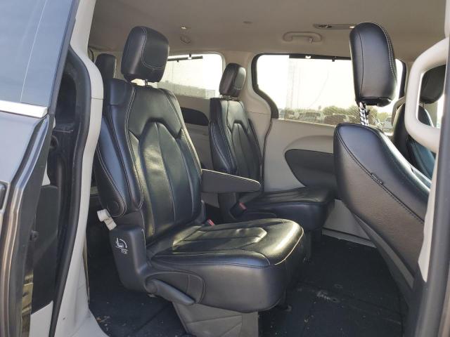 2C4RC1BG8NR147548 - 2022 CHRYSLER PACIFICA TOURING L GRAY photo 11