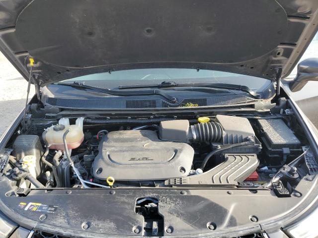 2C4RC1BG8NR147548 - 2022 CHRYSLER PACIFICA TOURING L GRAY photo 12