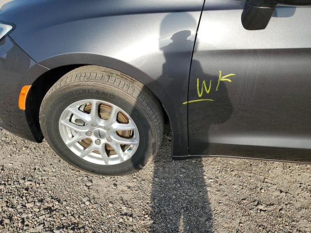 2C4RC1BG8NR147548 - 2022 CHRYSLER PACIFICA TOURING L GRAY photo 13