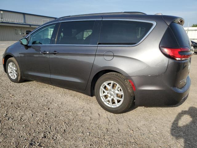 2C4RC1BG8NR147548 - 2022 CHRYSLER PACIFICA TOURING L GRAY photo 2