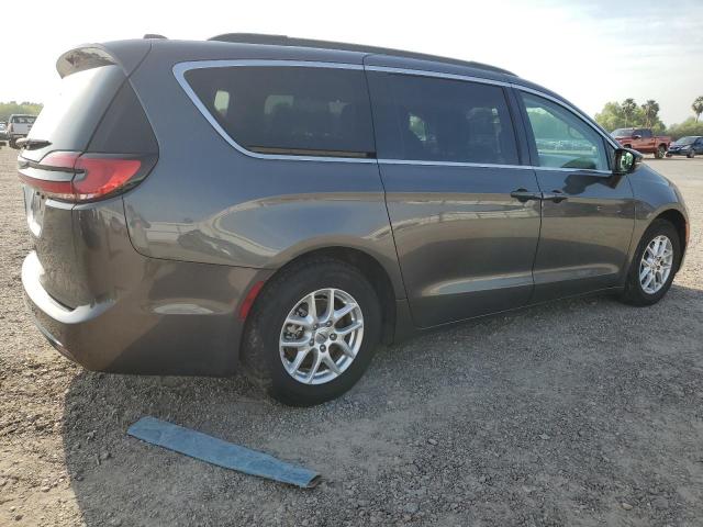 2C4RC1BG8NR147548 - 2022 CHRYSLER PACIFICA TOURING L GRAY photo 3
