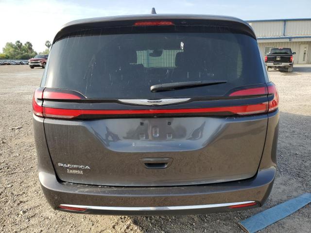 2C4RC1BG8NR147548 - 2022 CHRYSLER PACIFICA TOURING L GRAY photo 6