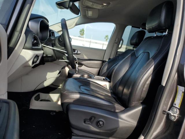 2C4RC1BG8NR147548 - 2022 CHRYSLER PACIFICA TOURING L GRAY photo 7