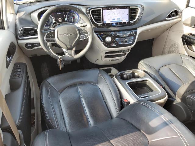2C4RC1BG8NR147548 - 2022 CHRYSLER PACIFICA TOURING L GRAY photo 8
