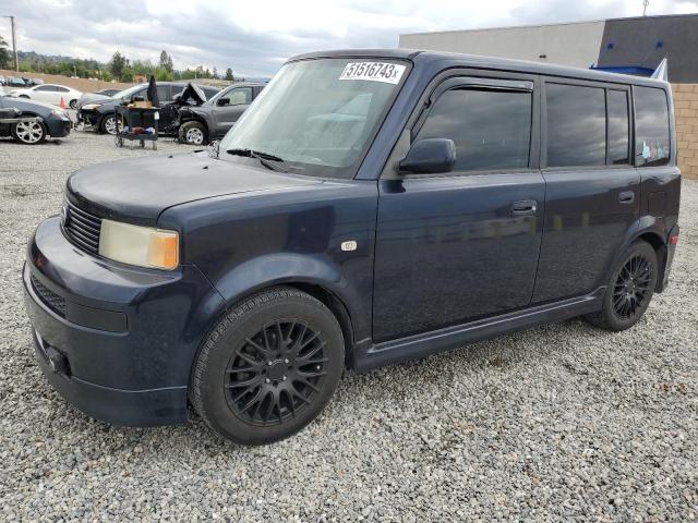 JTLKT324064104513 - 2006 TOYOTA SCION XB 蓝色 照片 1