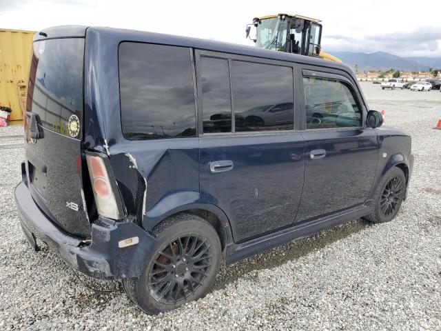 JTLKT324064104513 - 2006 TOYOTA SCION XB 蓝色 照片 3