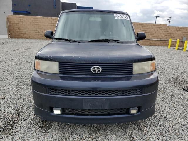 JTLKT324064104513 - 2006 TOYOTA SCION XB 蓝色 照片 5