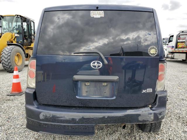 JTLKT324064104513 - 2006 TOYOTA SCION XB 蓝色 照片 6