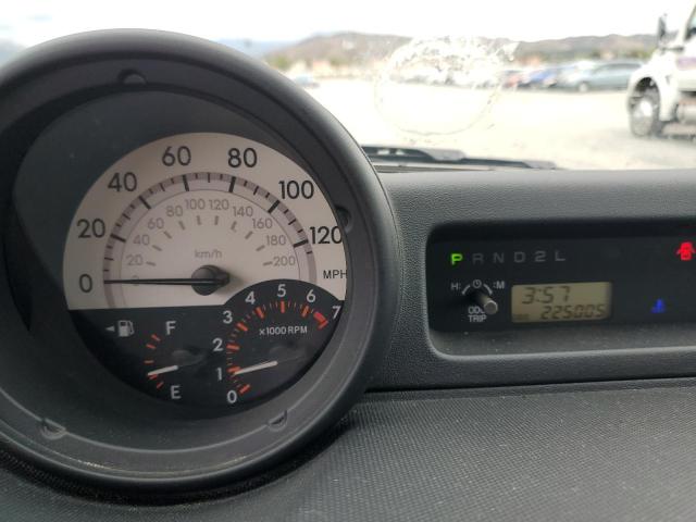 JTLKT324064104513 - 2006 TOYOTA SCION XB 蓝色 照片 9