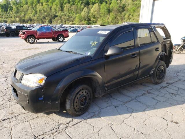 5GZCZ33D97S832405 - 2007 SATURN VUE BLACK photo 1