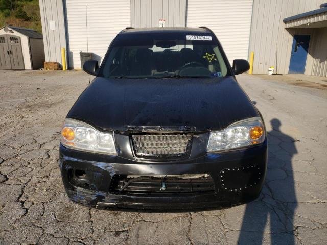 5GZCZ33D97S832405 - 2007 SATURN VUE BLACK photo 5