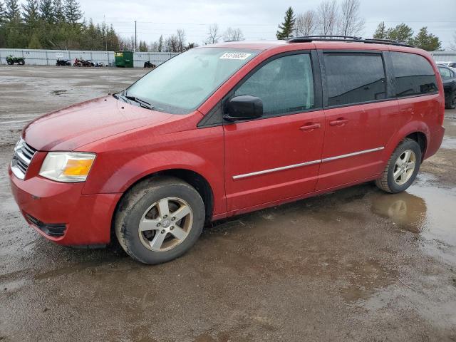 2008 DODGE GRAND CARA SE, 