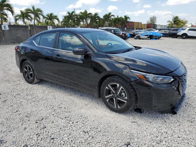 3N1AB8CV3RY248799 - 2024 NISSAN SENTRA SV BLACK photo 4