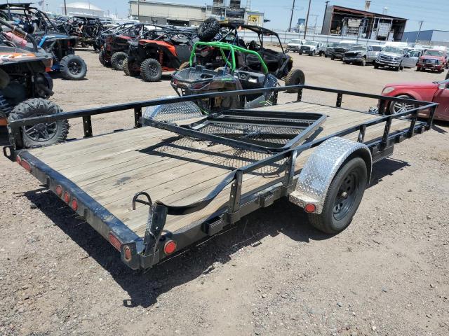 3CV1U1810N2628941 - 2022 PJ TRAILER BLACK photo 4