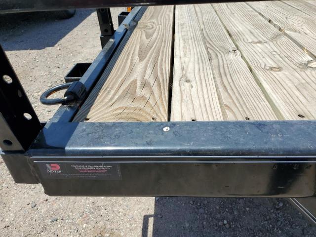 3CV1U1810N2628941 - 2022 PJ TRAILER BLACK photo 8