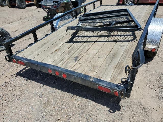 3CV1U1810N2628941 - 2022 PJ TRAILER BLACK photo 9