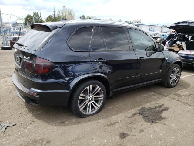 5UXZV8C5XDL898706 - 2013 BMW X5 XDRIVE50I Siyah fotoğraf 3