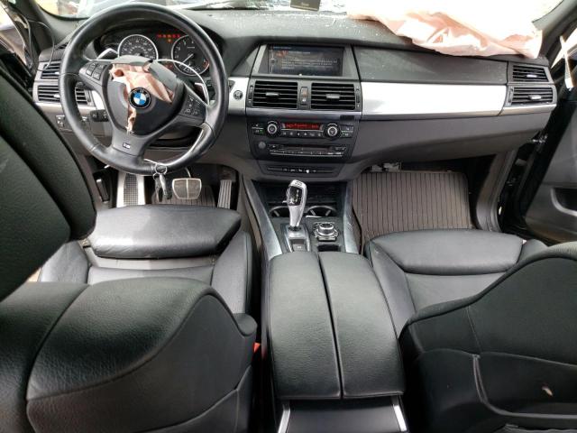 5UXZV8C5XDL898706 - 2013 BMW X5 XDRIVE50I Siyah fotoğraf 8
